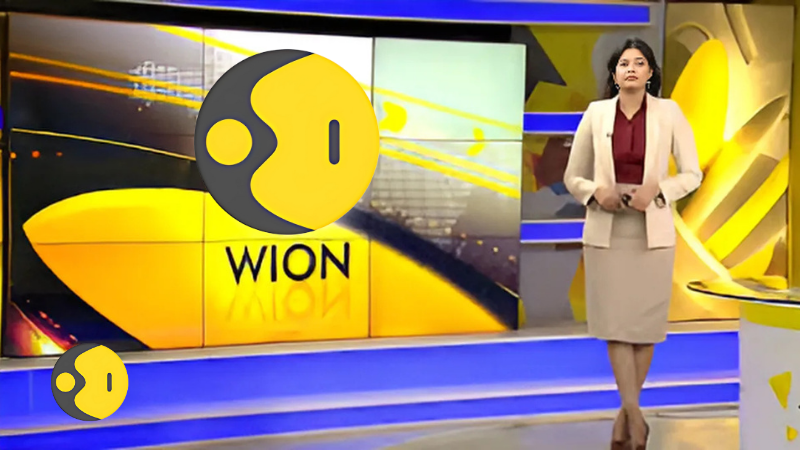 WION INTERNATIONAL NEWS NETWORK